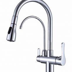 Vòi Rút 3 đường Nước Kb